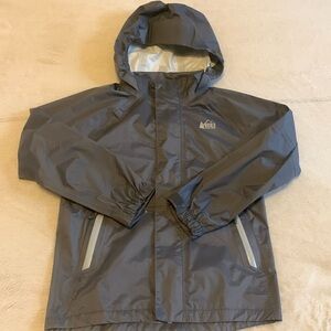 Like New Boys REI Raincoat
